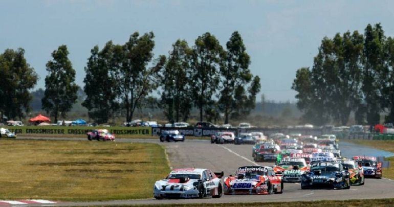 El Turismo Carretera 2025 arranca en Viedma: lo que tenés que saber