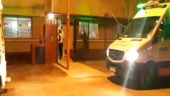 alerta por un contagio masivo en un geriatrico de fernandez oro alerta por un contagio masivo en un geriatrico de fernandez oro