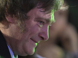 Javier Milei, el presidente que propone una revolución que será el último mal trago.