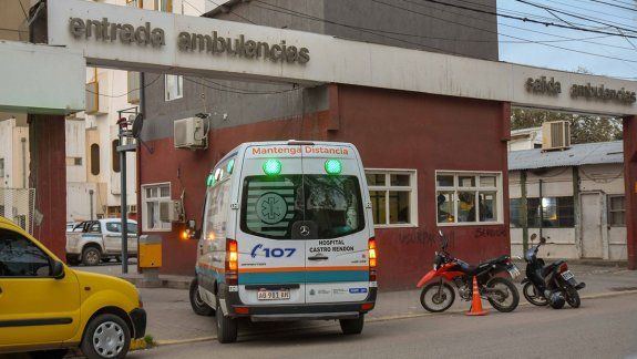 Un joven de 17 lucha por su vida luego de recibir una descarga eléctrica