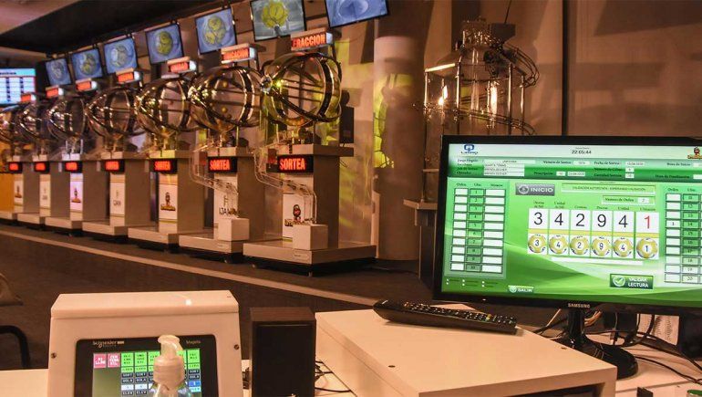 El Gordo de Invierno de La Lotería fue para el 34294