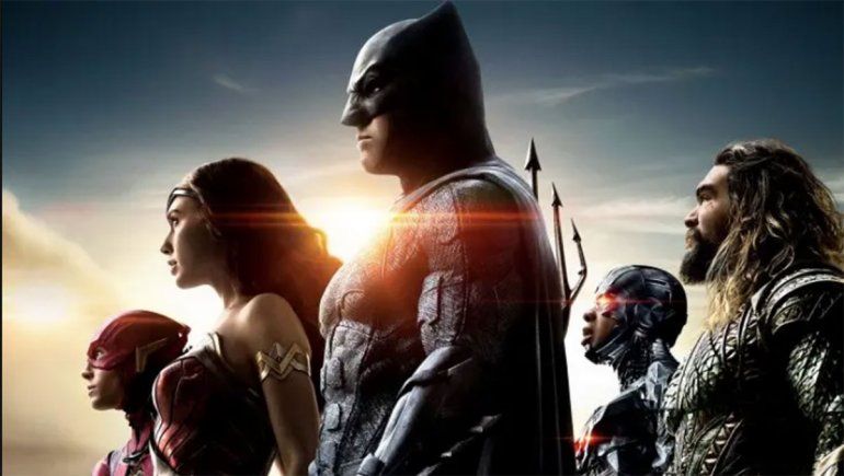 Zack Snyder revela nuevos detalles sobre la Liga de la Justicia