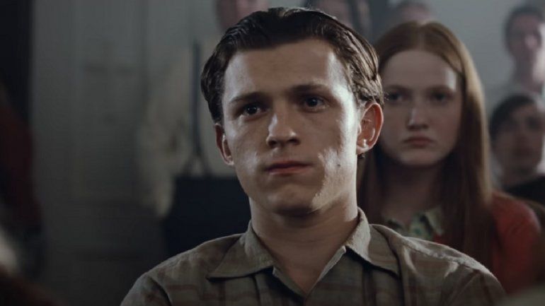 Netflix propone a Tom Holland como mejor actor de los Oscar
