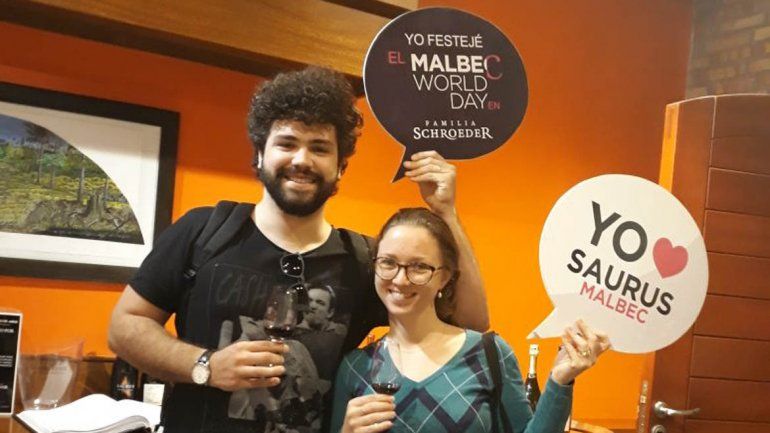 Hasta el domingo podés sumarte al festejo de la semana del Malbec