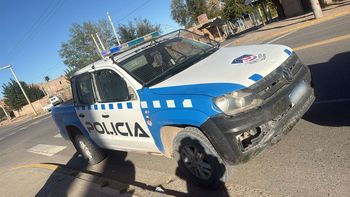 imputaron al delincuente que robo un auto, apunto a un hombre y choco a los patrulleros que lo persiguieron imputaron al delincuente que robo un auto, apunto a un hombre y choco a los patrulleros que lo persiguieron