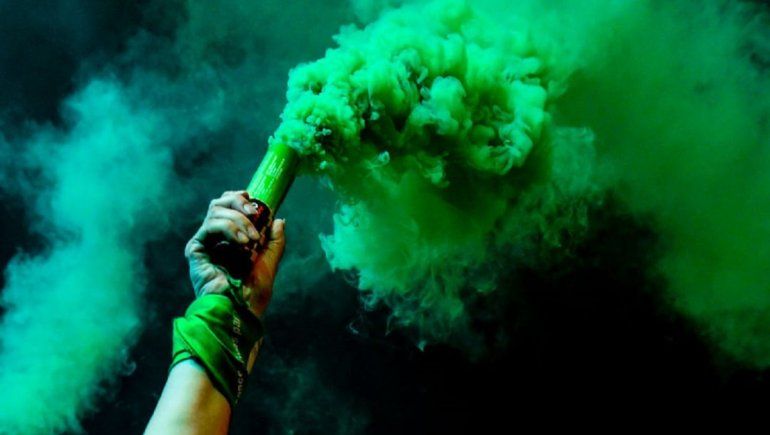 El aborto en Argentina se legalizó en los últimos días de diciembre