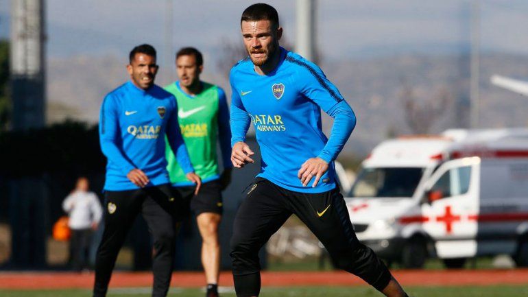 Angelici: Hablé con Nández y  él quiere irse
