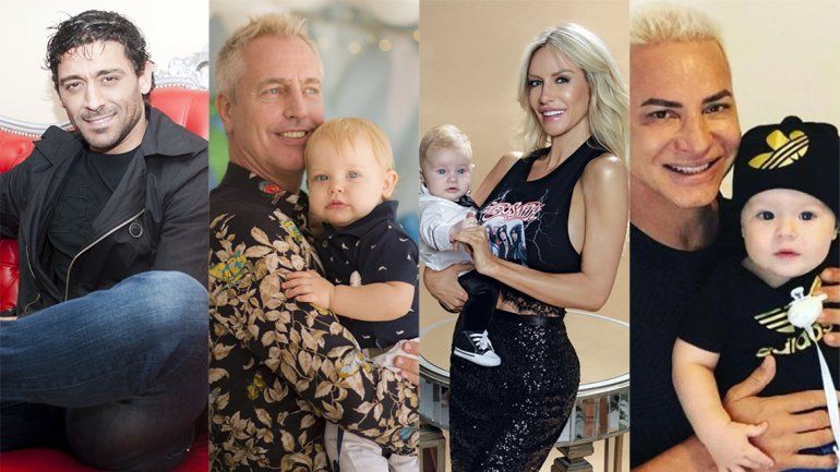 Piquín contra Marley, Luli y Flavio Mendoza: Traer un bebé al mundo para salir en una revista conmigo no va