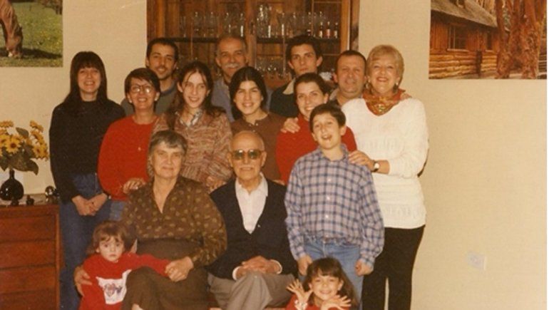 Rossina Nones de Rodríguez: mujer peronista, testigo de la creación del MPN