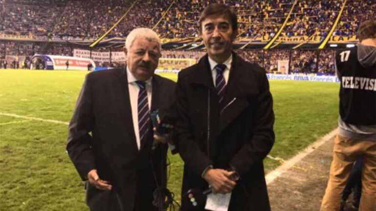 Titi Fernández se despidió de su amigo Marcelo Benedetto