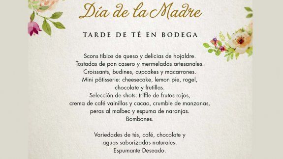 Familia Schroeder te invita a disfrutar el Día de la Madre