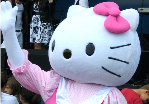 Hello Kitty no es una gata