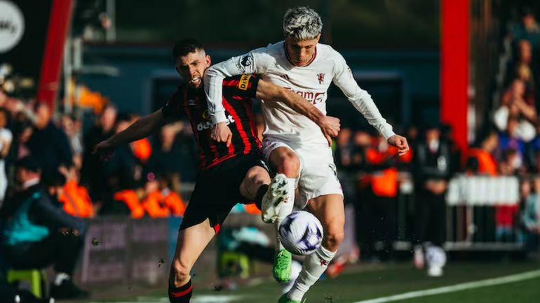 Alejandro Garnacho Alejandro Garnacho