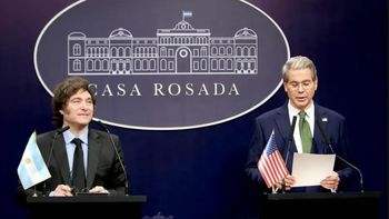 el mensaje del tesoro de ee.uu: estamos dispuesto a hacer lo que sea necesario para apoyar a argentina