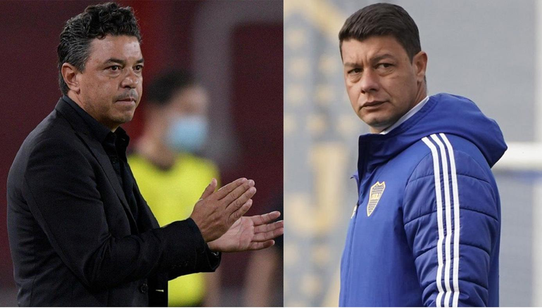 Boca y River aceleran por dos refuerzos estrellas