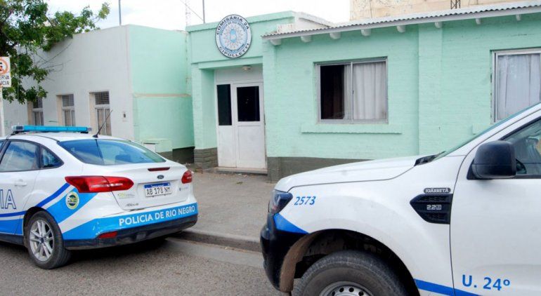 Cae la denuncia de abuso de un policía cipoleño