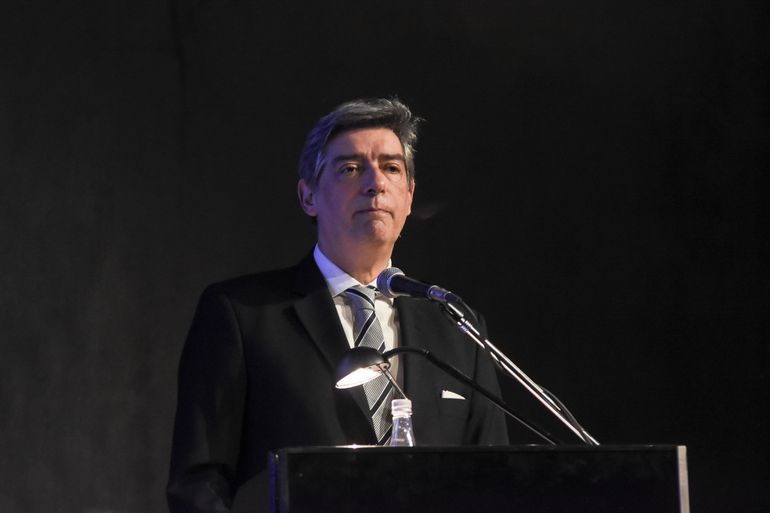Horacio Rosatti ya sufrió otro intento de hackeo como este (Foto: archivo).