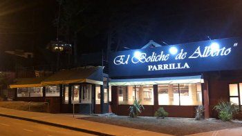 parrilla el boliche de alberto