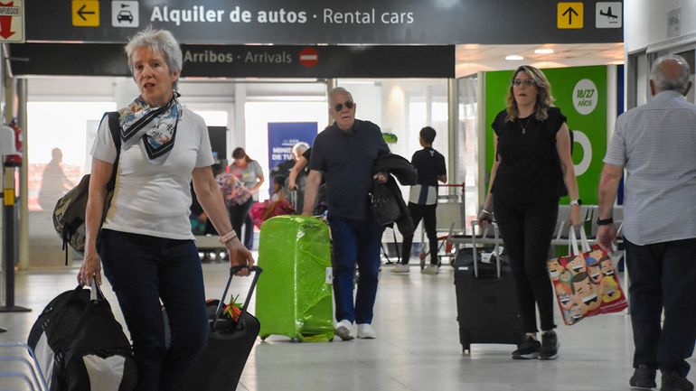Neuquén subió un escalón en el ranking de los aeropuertos con más vuelos