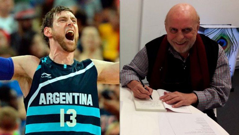 El polémico comentario de Pagani que enfureció al Chapu Nocioni y a la Selección de básquet