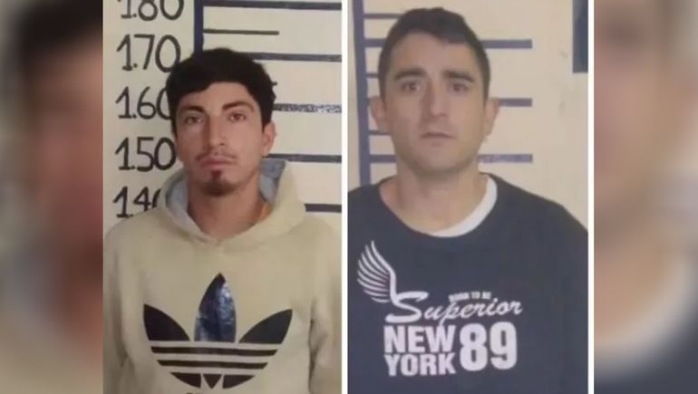 Dos presos se fugaron del penal de Roca y los buscan en todo el Alto Valle