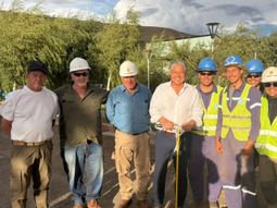 la red de gas natural se habilito en los miches y llegara hasta la comunidad antinir pilquinan la red de gas natural se habilito en los miches y llegara hasta la comunidad antinir pilquinan