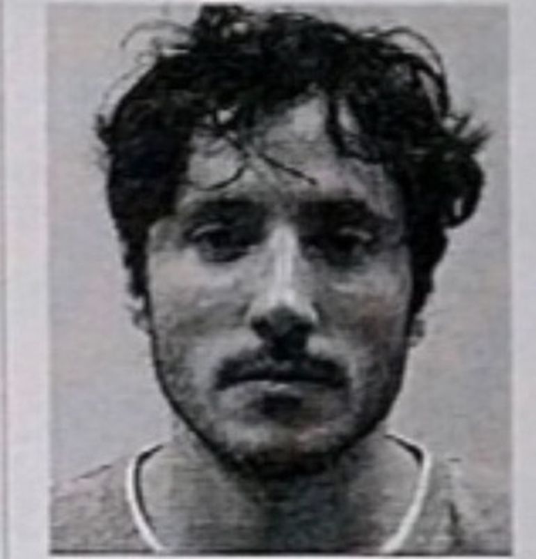 Se determinó la identidad del hombre encontrado muerto: Juan Ignacio Castañón. Se determinó la identidad del hombre encontrado muerto: Juan Ignacio Castañón.