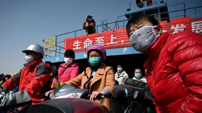 Un estudio concluyó que en Wuhan hubo 490.000 contagiados