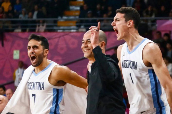 Campazzo suena en la NBA y Hernández seguirá en la selección