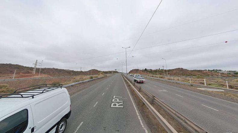 El tránsito se encuentra demorado. | LM Neuquen El tránsito se encuentra demorado.