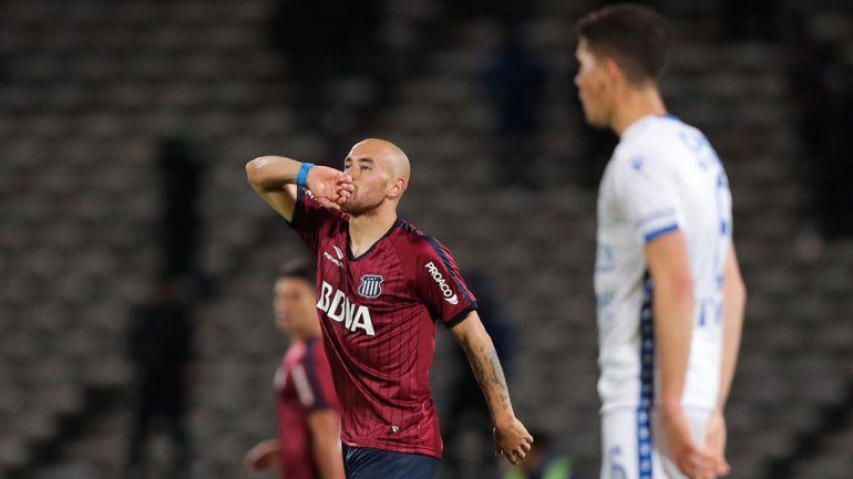 En Córdoba, Talleres frenó a Godoy Cruz y lo dejó sin punta