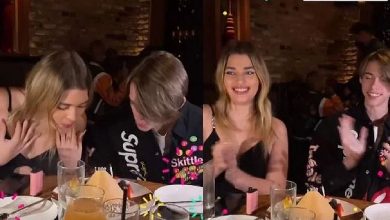 Los millones que heredaron los Fort al cumplir 18 años