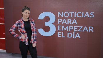 Mirá las noticias más importantes de este miércoles