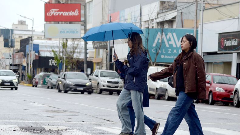 Aleta por tormenta en Neuquén: cómo sigue este viernes y el fin de semana