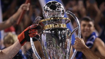 La final del Torneo Apertura se disputará el 24 de mayo. La final del Torneo Apertura se disputará el 24 de mayo.