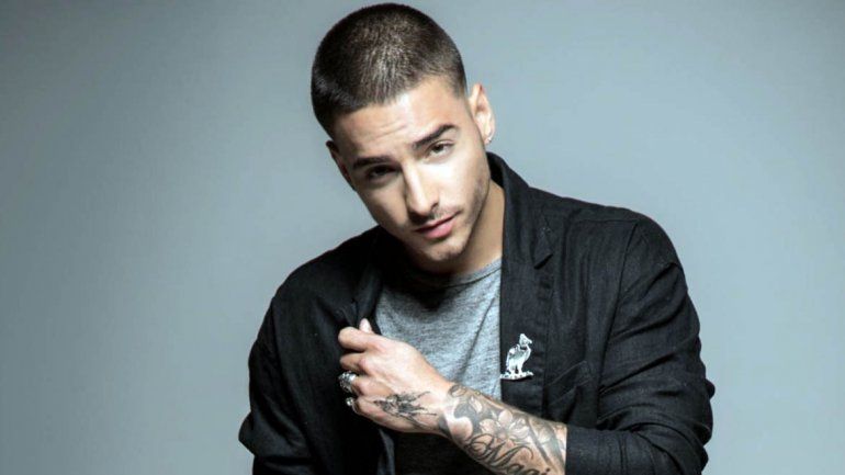 Polémica en Chile por las letras misóginas de Maluma