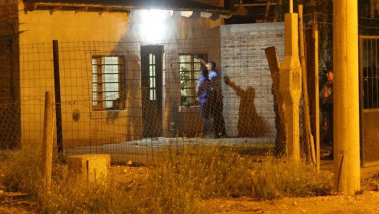 Dispararon contra una vivienda y hay preocupación entre los vecinos