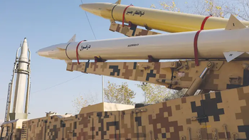 Nuevos misiles iraníes de largo alcance. Nuevos misiles iraníes de largo alcance.