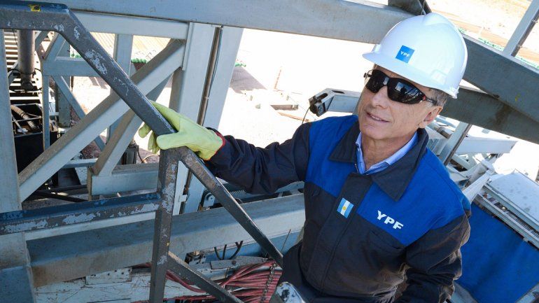 Macri defendió el tarifazo y pidió bajar el consumo