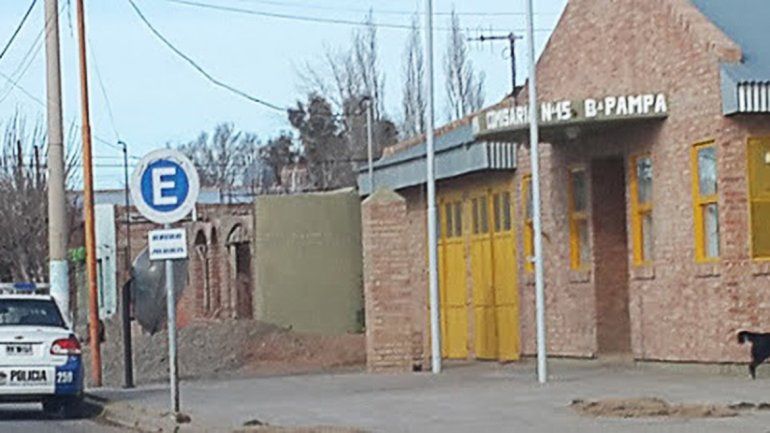 Comisaría 15 de Cutral Co.