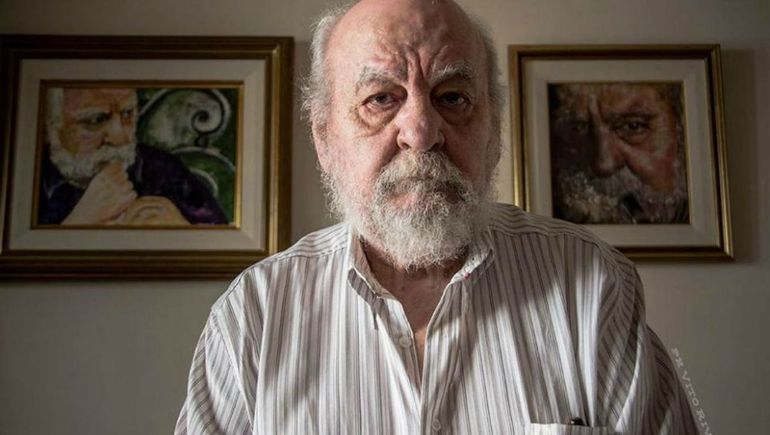 Falleció el genio del teatro argentino, Roberto Tito Cossa Falleció el genio del teatro argentino, Roberto Tito Cossa