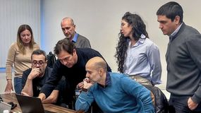Neuquén e YPF pusieron en marcha una agenda de trabajo orientada a reducir emisiones de metano en el sector hidrocarburífero. | LM Neuquen Neuquén e YPF pusieron en marcha una agenda de trabajo orientada a reducir emisiones de metano en el sector hidrocarburífero.