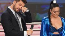 angela leiva renuncio a showmatch y tinelli esta furioso angela leiva renuncio a showmatch y tinelli esta furioso
