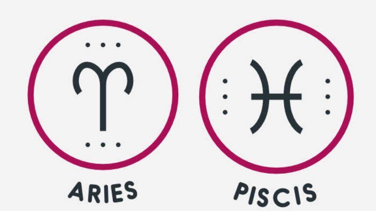 Signos compatibles: ¿cómo les irá a Aries y Piscis en una relación?