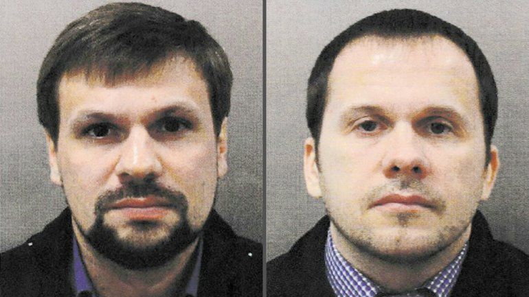 Espía ruso: dieron con los intoxicadores