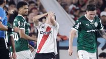 River buscará ingresar por la tabla anual. River buscará ingresar por la tabla anual.
