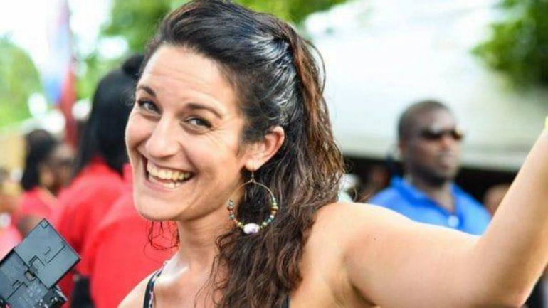 Hallaron a la argentina desaparecida tras el paso del Huracán María