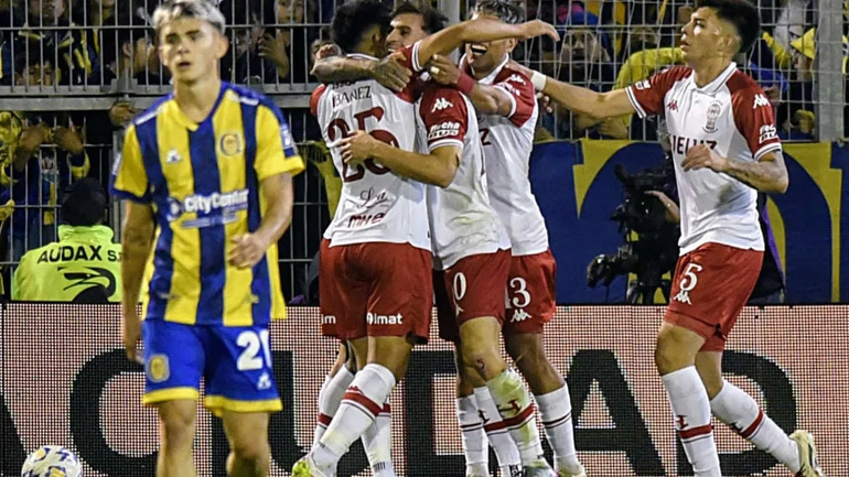 Bomba: Huracán bajó a Central en Rosario y es el primer clasificado a semifinales