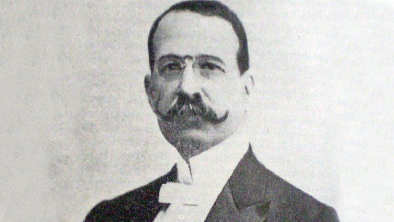 José Figueroa Alcorta.