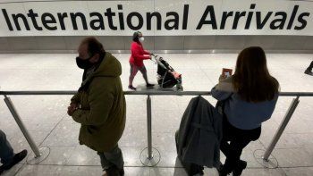 covid: nacion impone aislamiento a quienes ingresen desde africa covid: nacion impone aislamiento a quienes ingresen desde africa